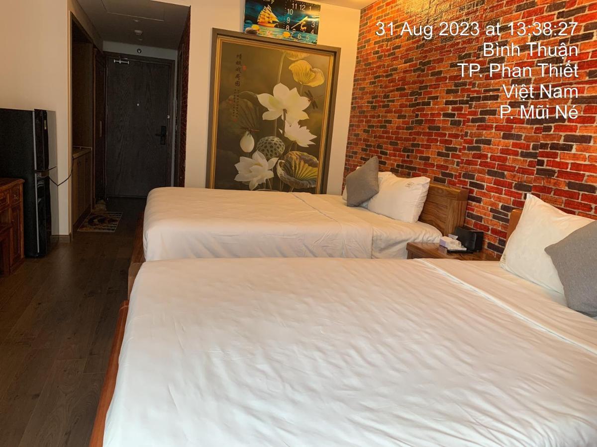 Can Ho Bien Apec Mandala Mui Ne Phan Thiết Exteriér fotografie