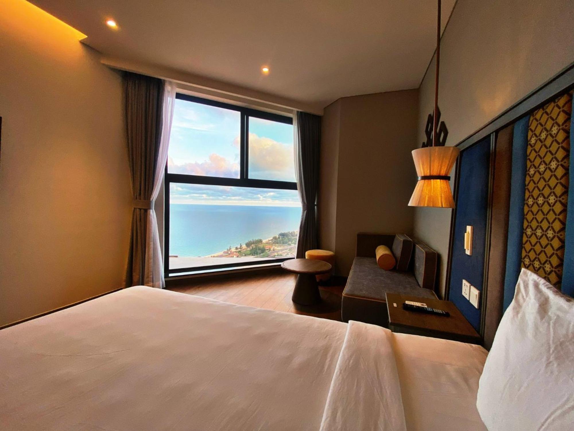 Can Ho Bien Apec Mandala Mui Ne Phan Thiết Exteriér fotografie